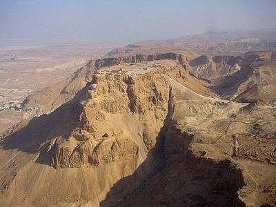Masada Izraelyje